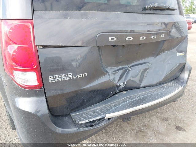 2C4RDGBG6HR628970 Dodge Grand Caravan