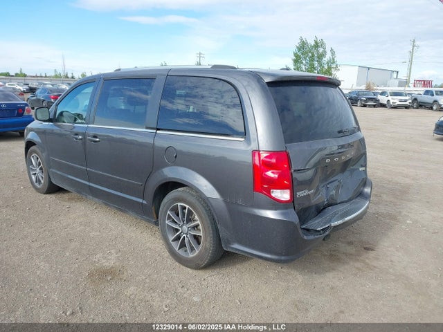 2C4RDGBG6HR628970 Dodge Grand Caravan