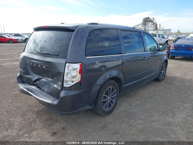 2C4RDGBG6HR628970 Dodge Grand Caravan