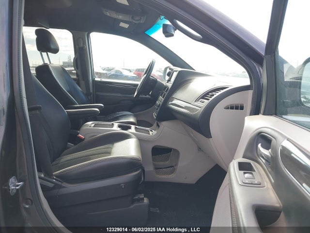 2C4RDGBG6HR628970 Dodge Grand Caravan