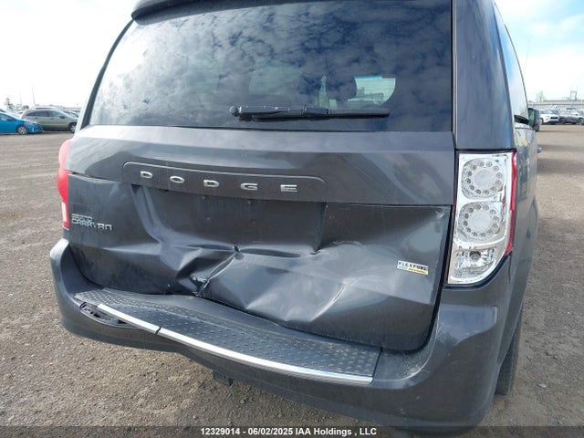 2C4RDGBG6HR628970 Dodge Grand Caravan