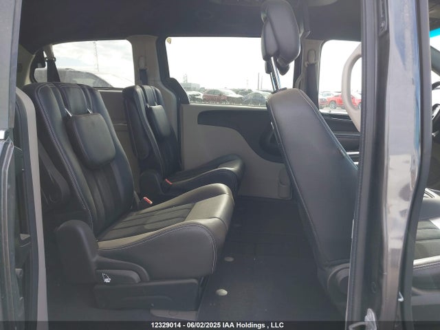 2C4RDGBG6HR628970 Dodge Grand Caravan