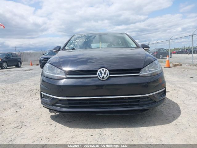 3VWG57AU6KM024634 Volkswagen Golf