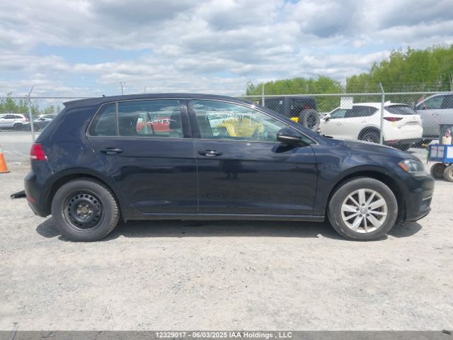 3VWG57AU6KM024634 Volkswagen Golf