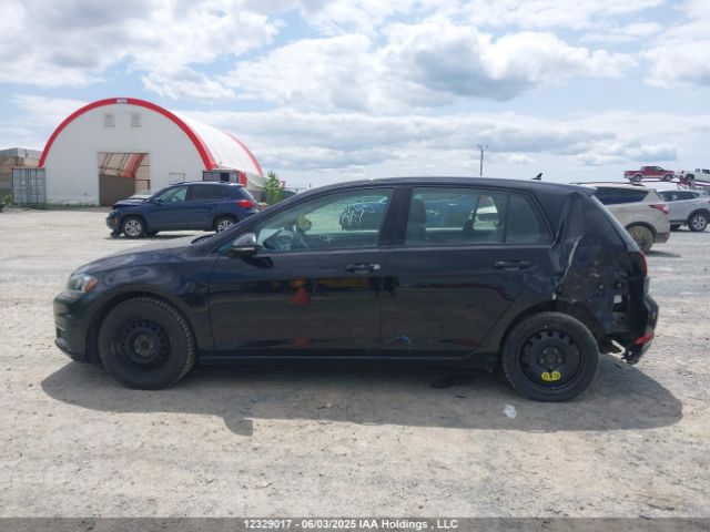 3VWG57AU6KM024634 Volkswagen Golf