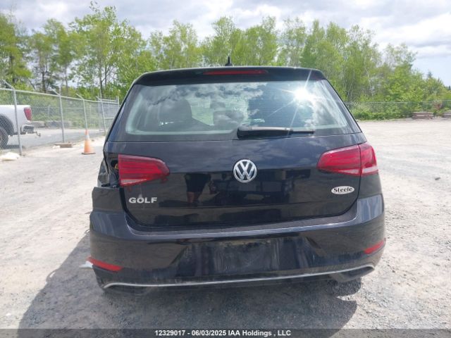 3VWG57AU6KM024634 Volkswagen Golf