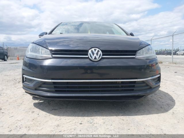 3VWG57AU6KM024634 Volkswagen Golf