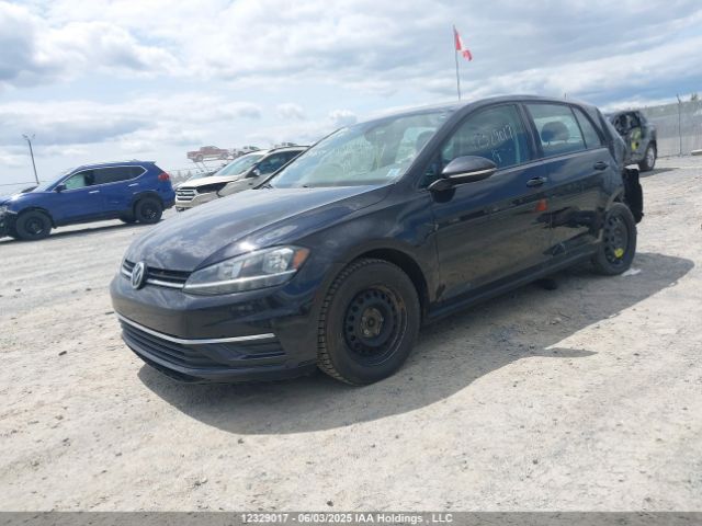 3VWG57AU6KM024634 Volkswagen Golf