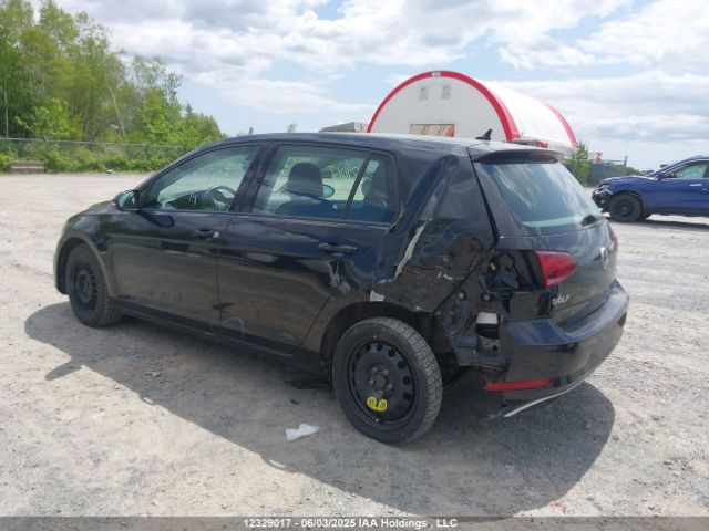 3VWG57AU6KM024634 Volkswagen Golf