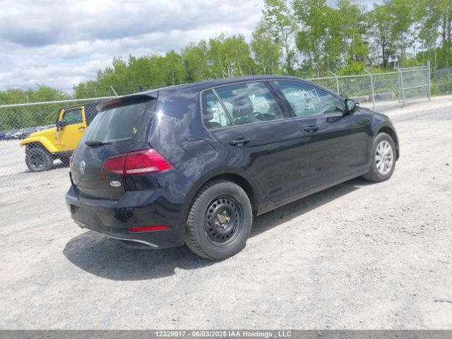 3VWG57AU6KM024634 Volkswagen Golf