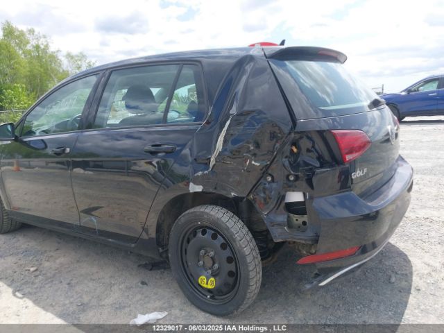 3VWG57AU6KM024634 Volkswagen Golf