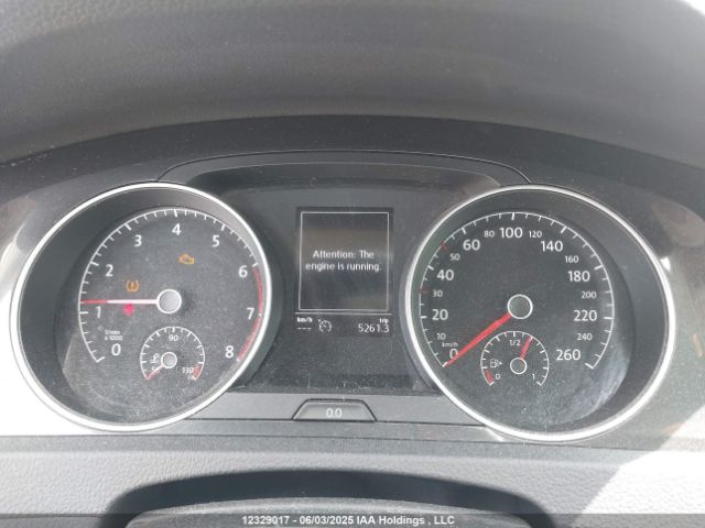 3VWG57AU6KM024634 Volkswagen Golf