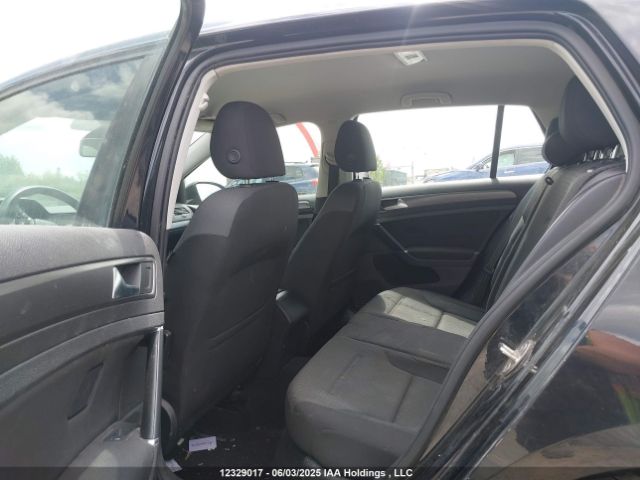 3VWG57AU6KM024634 Volkswagen Golf