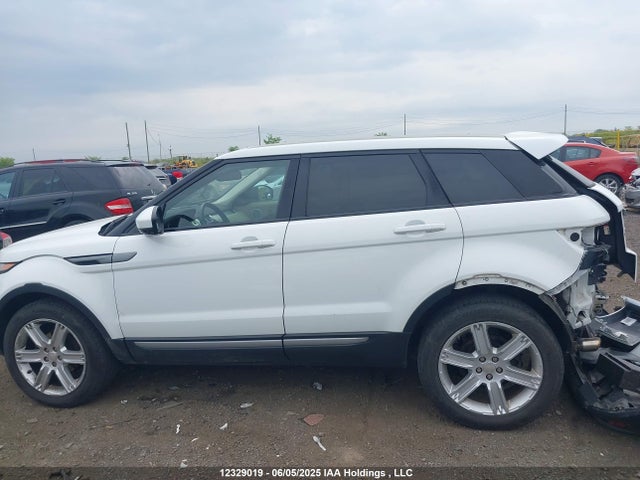 SALVP2BGXFH981769 Land Rover lev3 sulev30