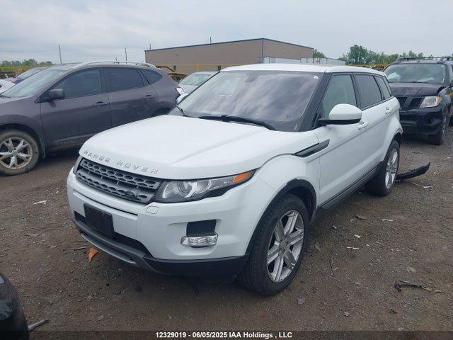 SALVP2BGXFH981769 Land Rover lev3 sulev30