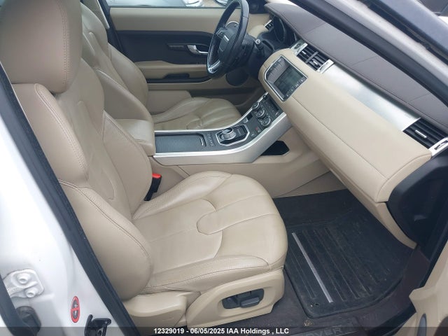 SALVP2BGXFH981769 Land Rover lev3 sulev30