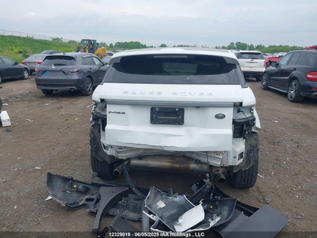 SALVP2BGXFH981769 Land Rover lev3 sulev30