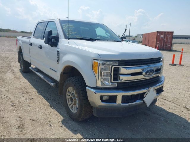 1FT8W3BT8HEF02277 auction archive image