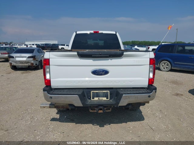 Ford F350 Super Duty 2017 1FT8W3BT8HEF02277 Image 17