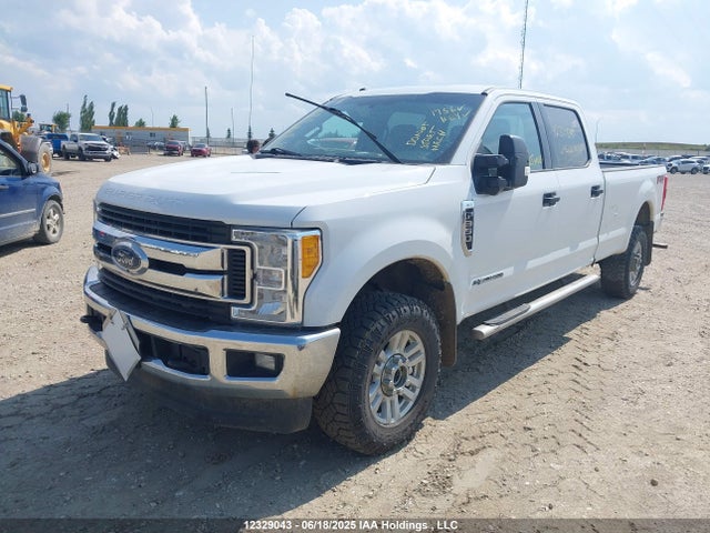 Ford F350 Super Duty 2017 1FT8W3BT8HEF02277 Image 2