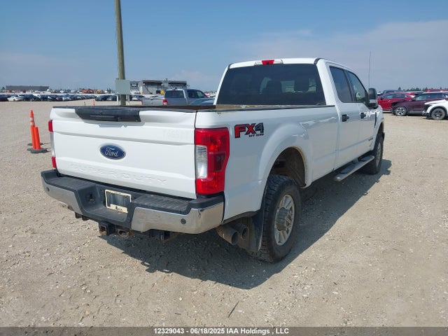 Ford F350 Super Duty 2017 1FT8W3BT8HEF02277 Image 4