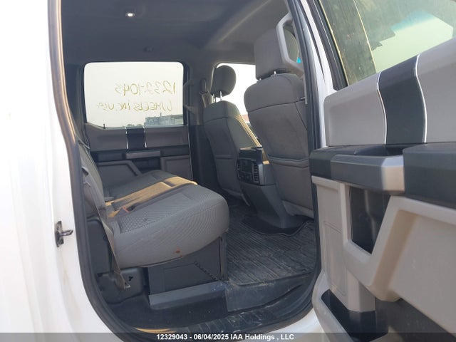 Ford F350 Super Duty 2017 1FT8W3BT8HEF02277 Image 8