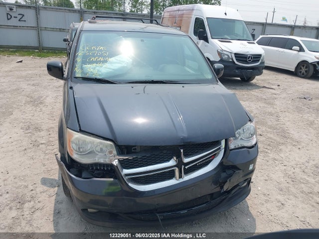 2C4RDGDG2ER204663 Dodge 2014
