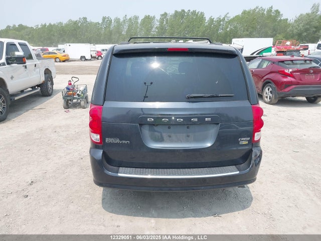 2C4RDGDG2ER204663 Dodge 2014