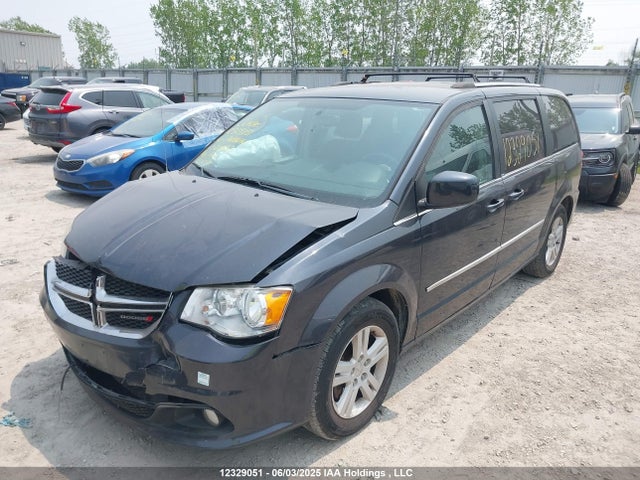 2C4RDGDG2ER204663 Dodge 2014