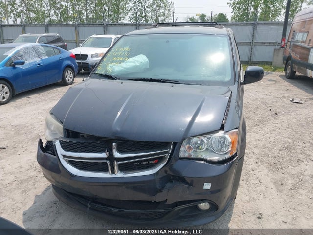 2C4RDGDG2ER204663 Dodge 2014