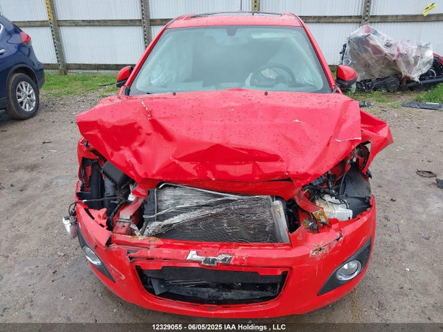 1G1JC6SB5G4174669 Chevrolet luv - vvt, alum, e85 max