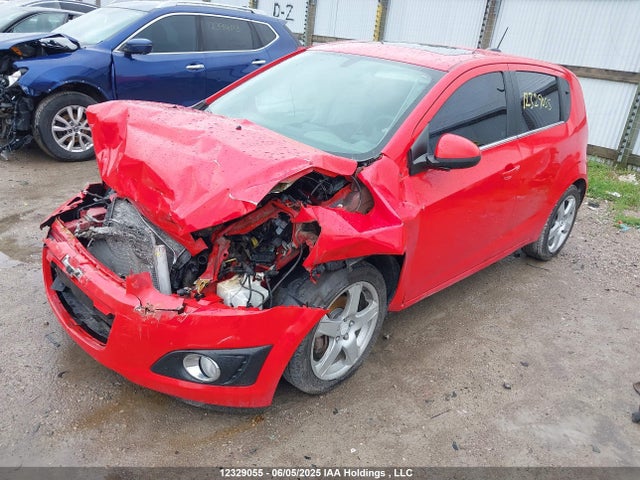 1G1JC6SB5G4174669 Chevrolet luv - vvt, alum, e85 max