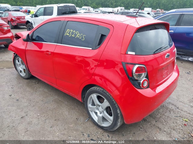 1G1JC6SB5G4174669 Chevrolet luv - vvt, alum, e85 max