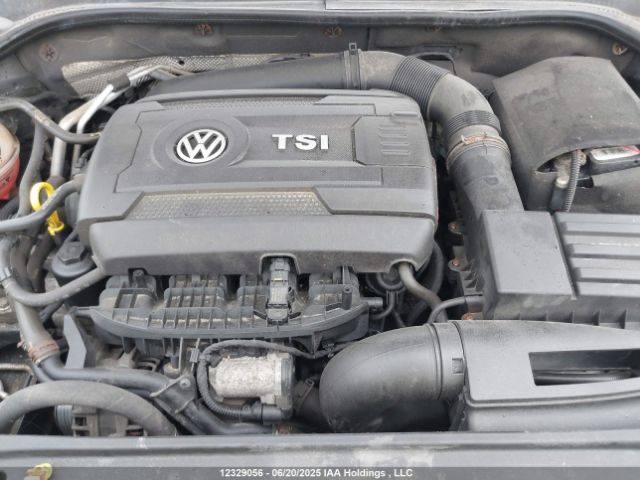 3VWB07AJ5EM442931 Volkswagen 2014