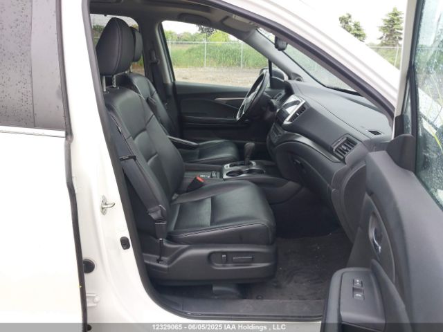5FNYF6H83JB503751 Honda j35y6