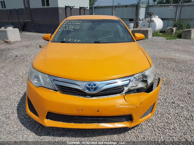 4T1BD1FK4EU110279 Toyota 2ar-fxe+2jm