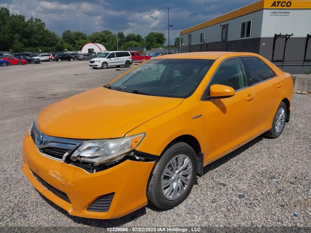 4T1BD1FK4EU110279 Toyota 2ar-fxe+2jm