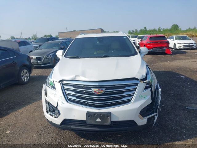 1GYKNDRS0HZ299965 Cadillac XT5