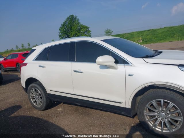 1GYKNDRS0HZ299965 Cadillac XT5