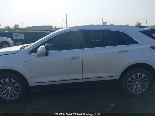 1GYKNDRS0HZ299965 Cadillac XT5