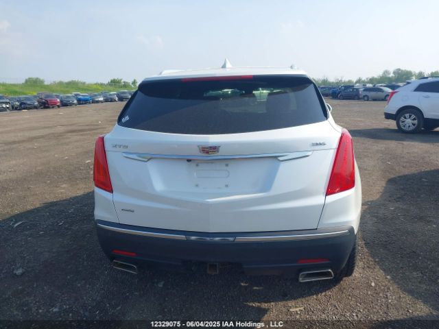1GYKNDRS0HZ299965 Cadillac XT5