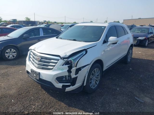 1GYKNDRS0HZ299965 Cadillac XT5