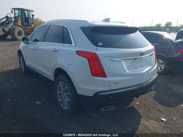 1GYKNDRS0HZ299965 Cadillac XT5