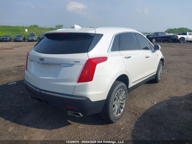 1GYKNDRS0HZ299965 Cadillac XT5