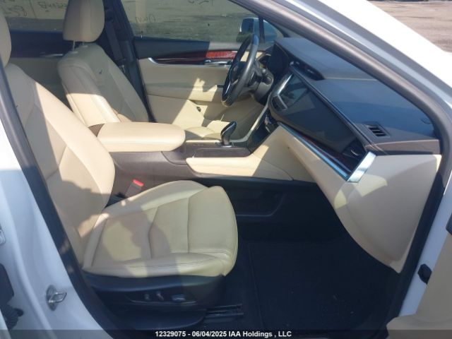 1GYKNDRS0HZ299965 Cadillac XT5