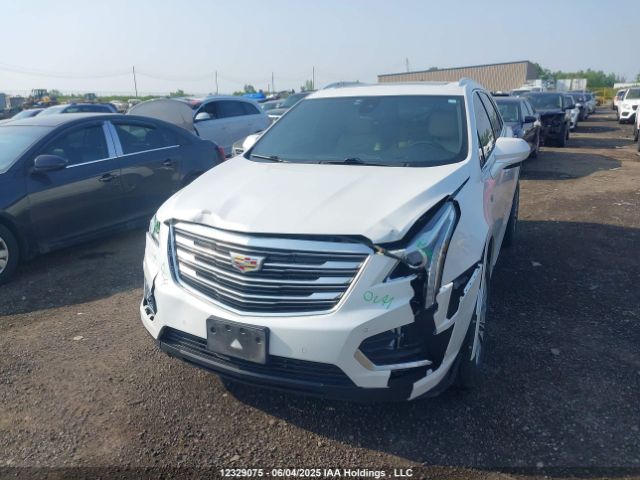1GYKNDRS0HZ299965 Cadillac XT5