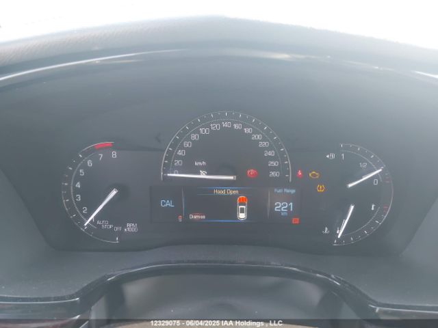 1GYKNDRS0HZ299965 Cadillac XT5