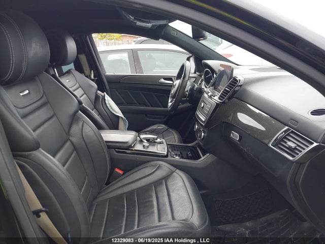 12329083 :رقم المزاد ، 4JGED7FB4GA045583 vin ، 2016 Mercedes-benz Amg Gle 63 S Coupe 4matic مزاد بيع