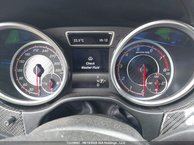 12329083 :رقم المزاد ، 4JGED7FB4GA045583 vin ، 2016 Mercedes-benz Amg Gle 63 S Coupe 4matic مزاد بيع