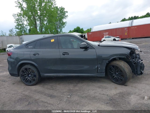 5YMCY0C06P9N84788 BMW X6